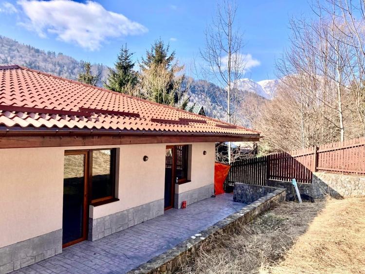 Casă individuală cu 7 camere cu Canalizare în Satu Nou