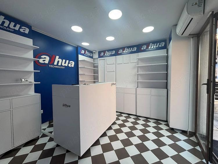 Spațiu comercial, de 22 mp, în Central