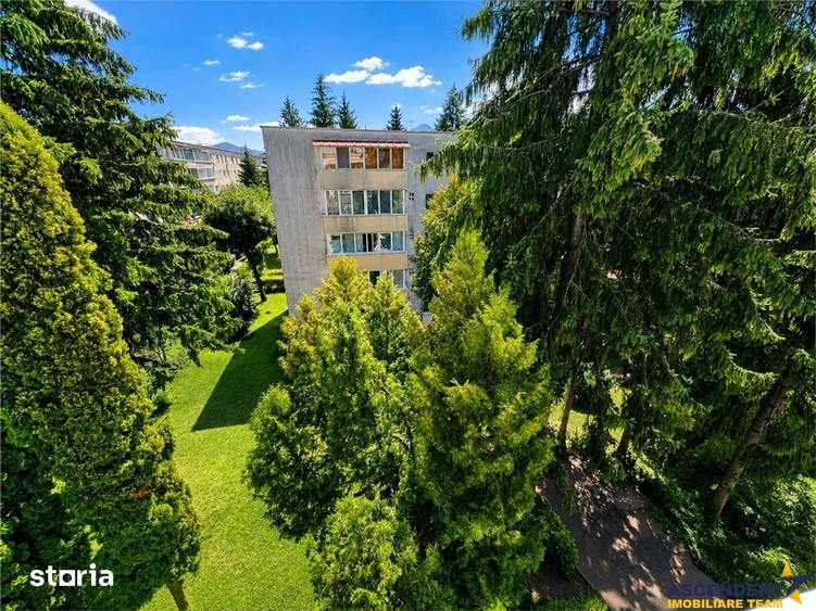 Apartament cu 2 camere semidecomandat în Astra