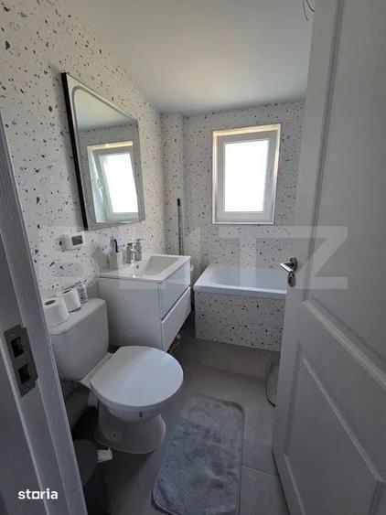 Apartament cu 3 camere semidecomandat în Fălticeni