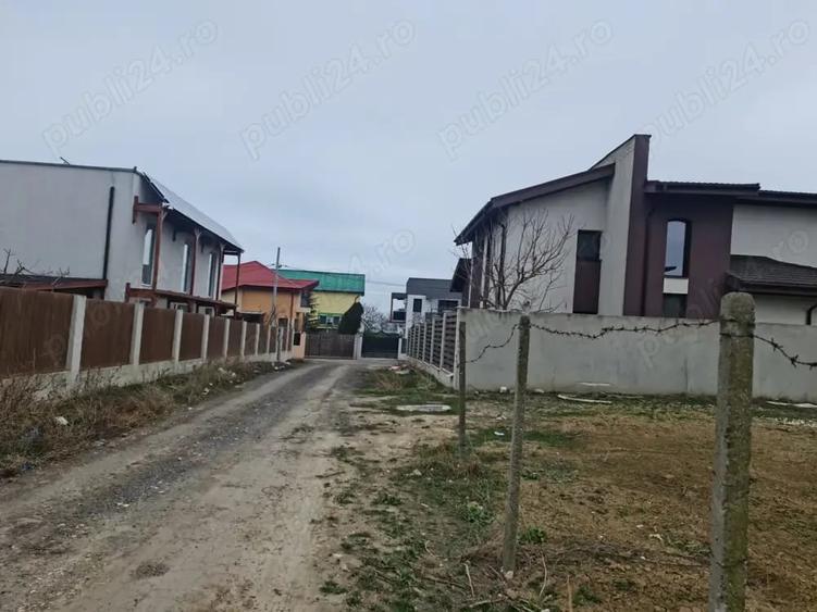 Teren de 631 mp, în Palazu Mare