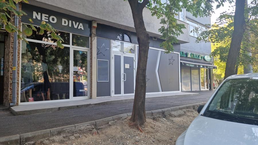 Spațiu comercial, de 100 mp, în Constructorilor