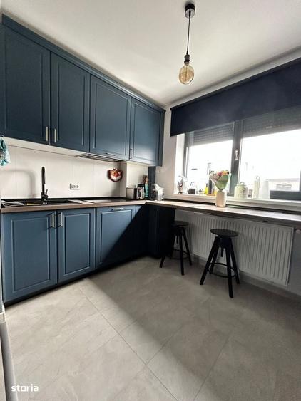 Apartament 2 camere, 50mp, centrala proprie, metrou, Hils Brauner - 7