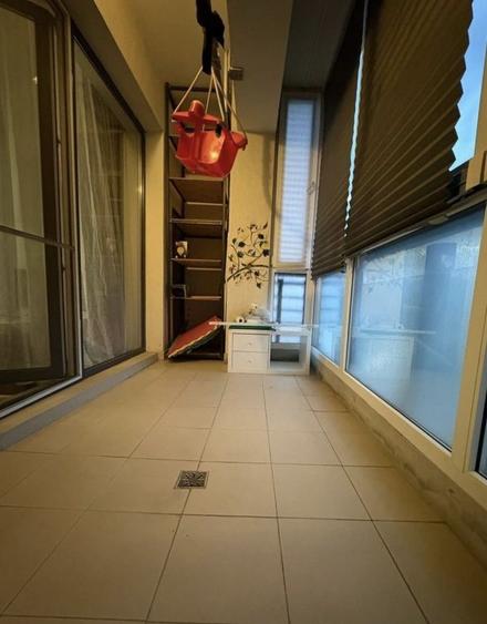 Apartament cu 3 camere decomandat, mobilat în Theodor Pallady