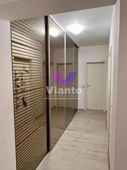 Apartament cu 3 camere decomandat, mobilat în Nord-Vest