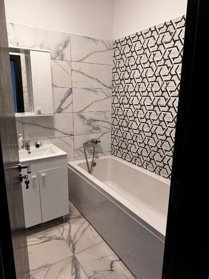 Apartament cu 2 camere decomandat, mobilat în Theodor Pallady