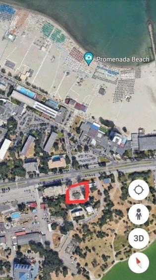 Teren Construcții intravilan de 1616 mp, în Central