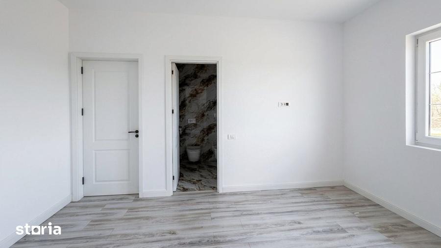 Casă cu 3 camere cu Teren 260 Mp în Central
