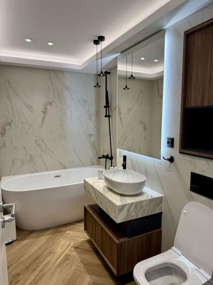 Apartament cu 2 camere decomandat în Drumul Carului