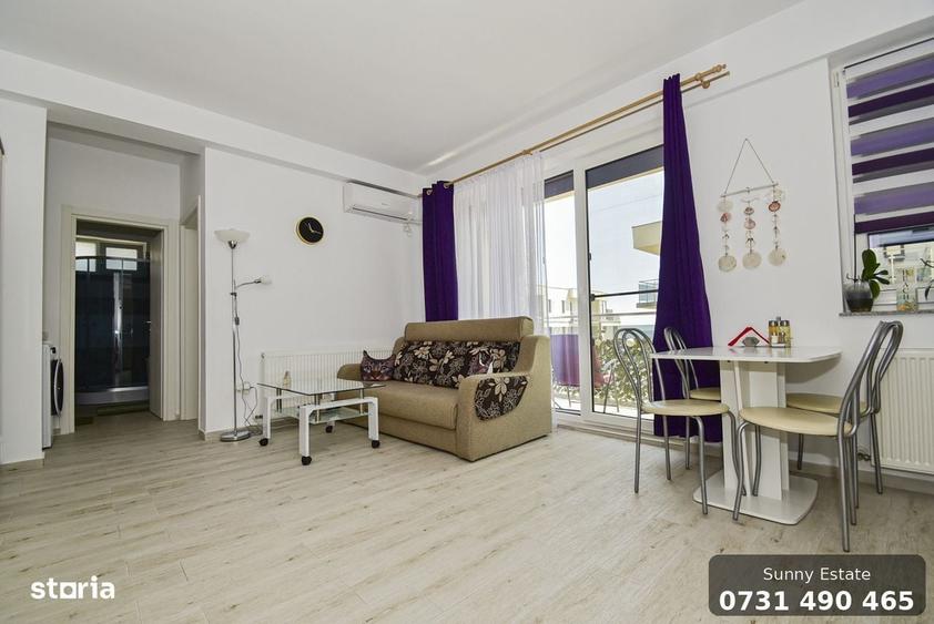 Apartament 2 camere, vedere la mare, parcare Astoria, Mamaia Nord - 3