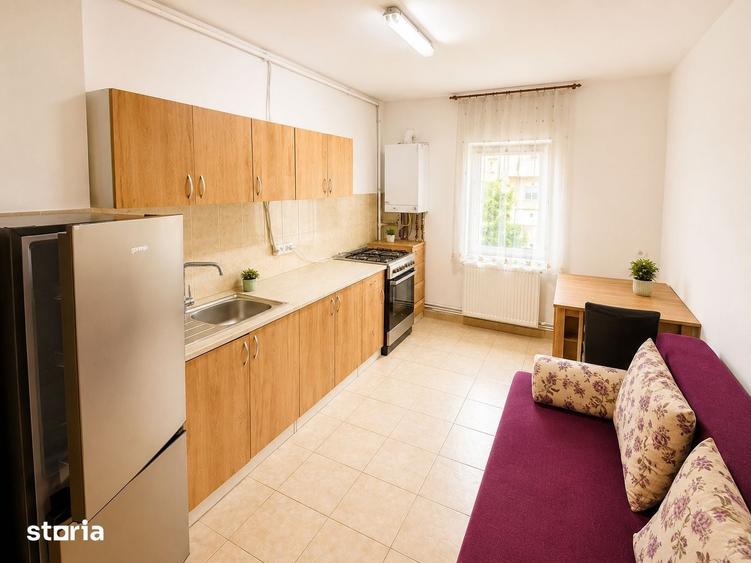 Apartament cu 2 camere decomandate | Etaj intermediar | Iulius Mall | - 7