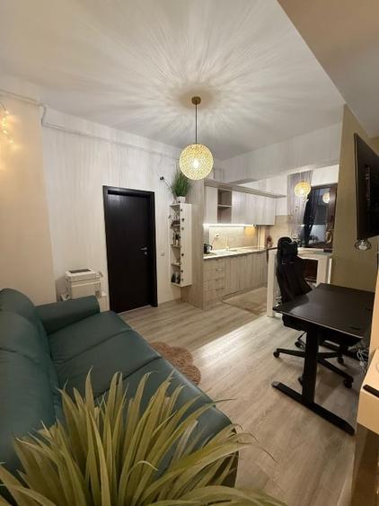 Apartament cu 2 camere decomandat, mobilat în Păcurari
