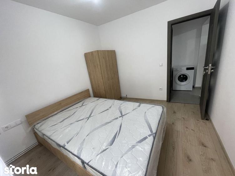 Apartament cu 2 camere semidecomandat în Vasile Aaron