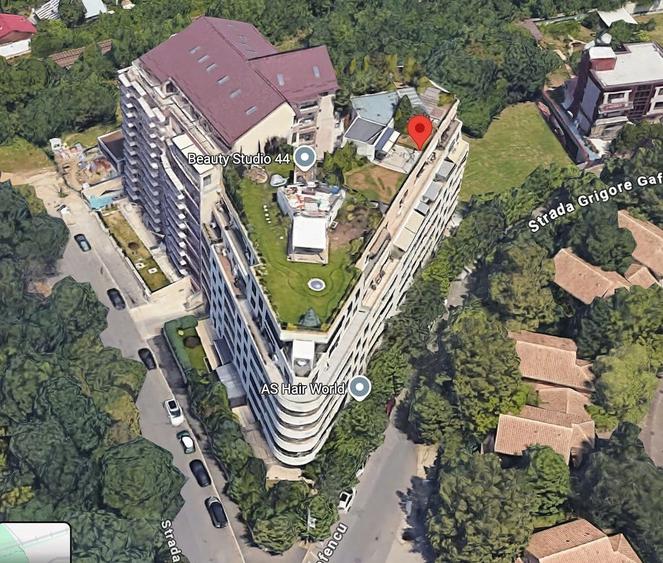 Apartament cu 2 camere decomandat în Herăstrău