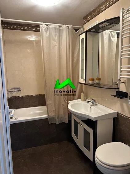 Apartament cu 2 camere decomandat, mobilat în Calea Dumbrăvii