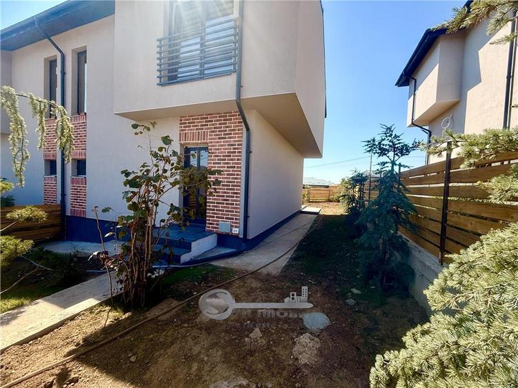 VILA EXCLUSIVISTA 4 CAM VALEA ADANCA LAC EZARENI PRIMA INCHIRIERE - 34