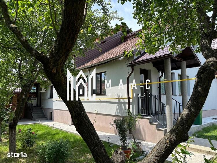 Casă cu 4 camere în Jiblea Veche