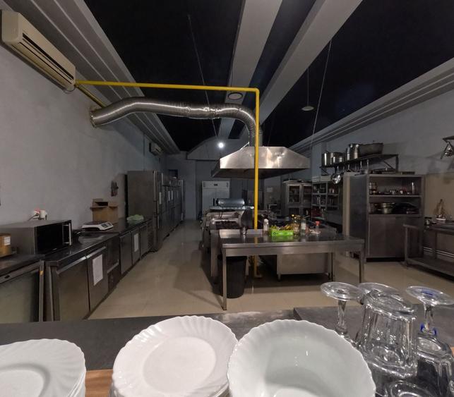 Spațiu comercial, de 501 mp, în P-ța Muncii