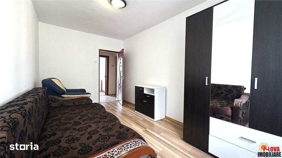 Apartament cu 2 camere decomandat în Centrul Civic