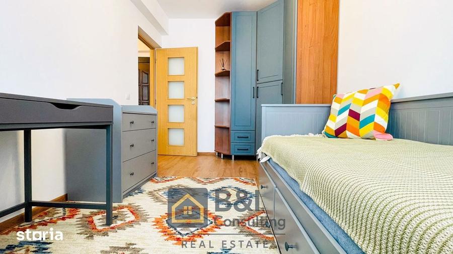 Apartament cu 3 camere în Central