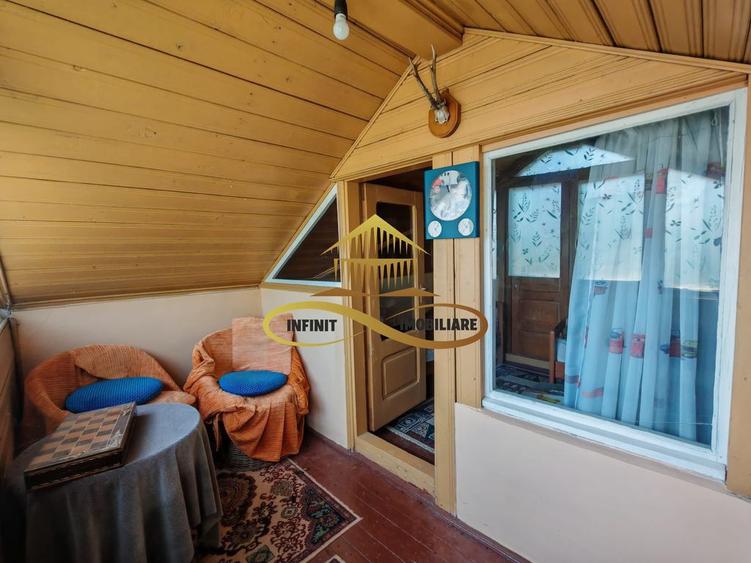 Casa din caramida cu 4 camere Sat Grigoreni, apro... - 14