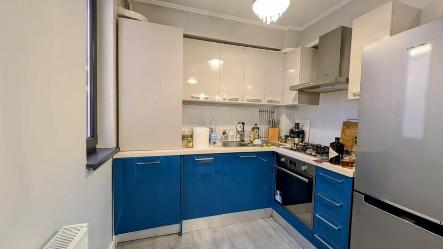 Apartament cu 2 camere semidecomandat în Bucureștii Noi