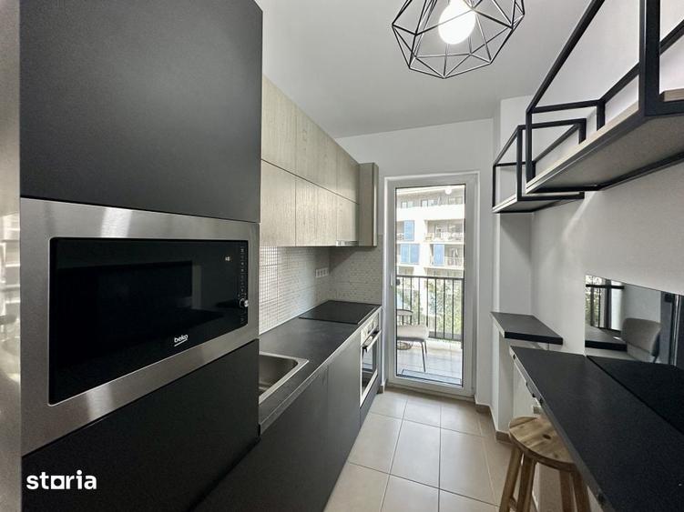 Apartament 2 camere decomandat | 52mp | Bloc Nou | Garaj | Buna Ziua - 3