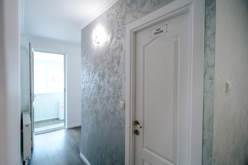 Spațiu comercial, de 50 mp, în Central