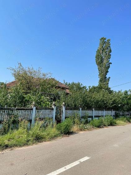 Teren de 2258 mp, în Ciocănești