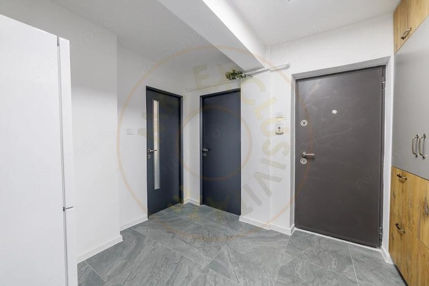 Apartament cu 2 camere decomandat în Exercițiu