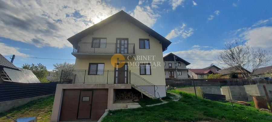 Casă individuală cu 5 camere cu Canalizare în Dumbrava (Ciurea)