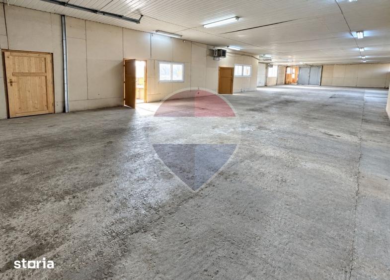 Spațiu comercial, de 507 mp, în Central