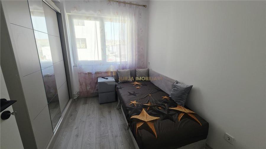 Apartament cu 2 camere decomandat, mobilat în Florești