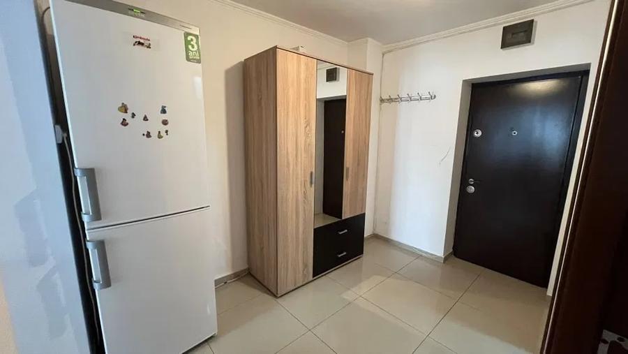 Garsonieră decomandată în Tei