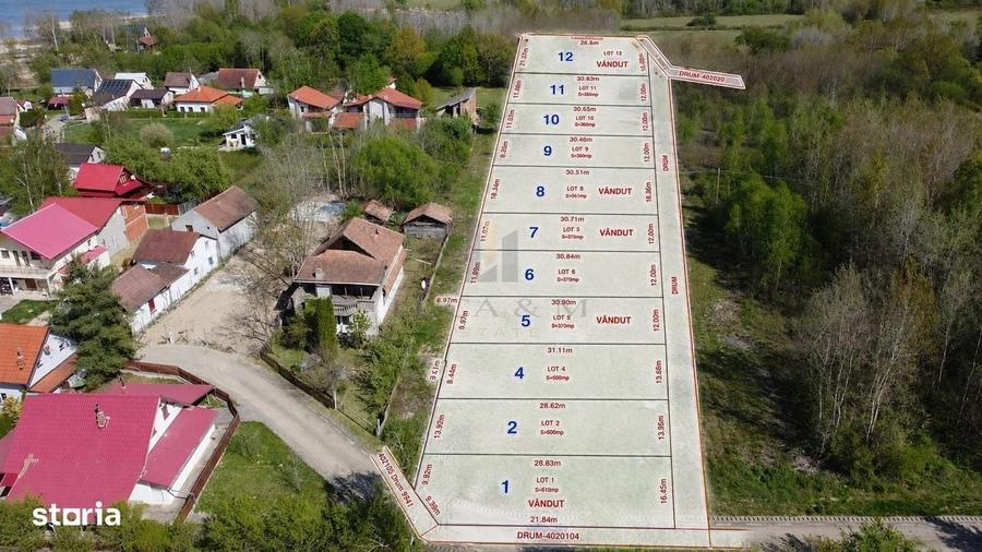 Spațiu comercial, în Fârdea