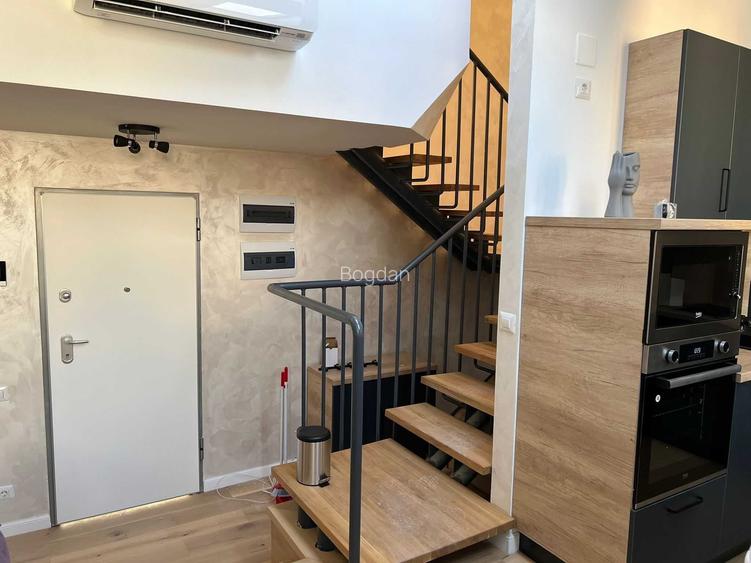 Apartament doua camere de inchiriat in Bucuresti (zona Unirii)