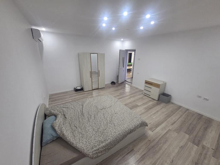 Casă individuală cu 9 camere cu Teren 150 Mp în Brătianu