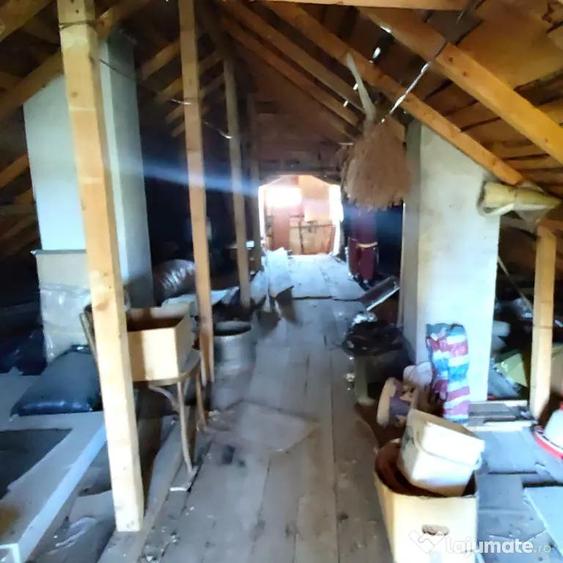 Casă cu 3 camere în Brăilița