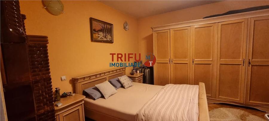 Casă individuală cu 4 camere cu Teren 1428 Mp în Partoș