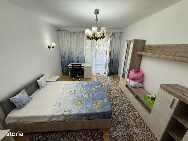 Central, apartament 2 dormitoare. B.dul Stefan cel Mare - 4