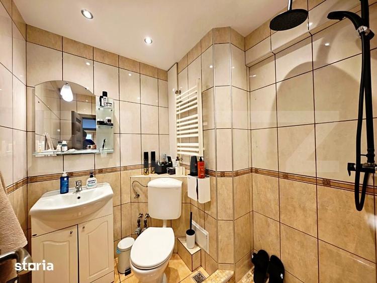 Apartament cu 4 camere decomandat în Nufărul
