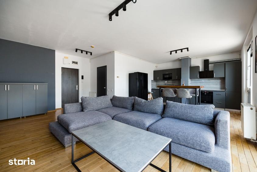 Apartament cu 2 camere în Funcționarilor