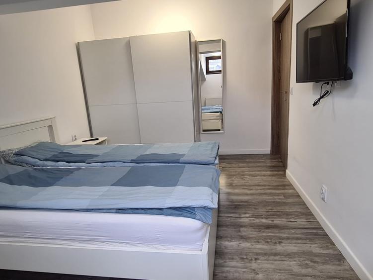 Duplex cu 4 camere cu Teren 41 Mp în P-ța Unirii