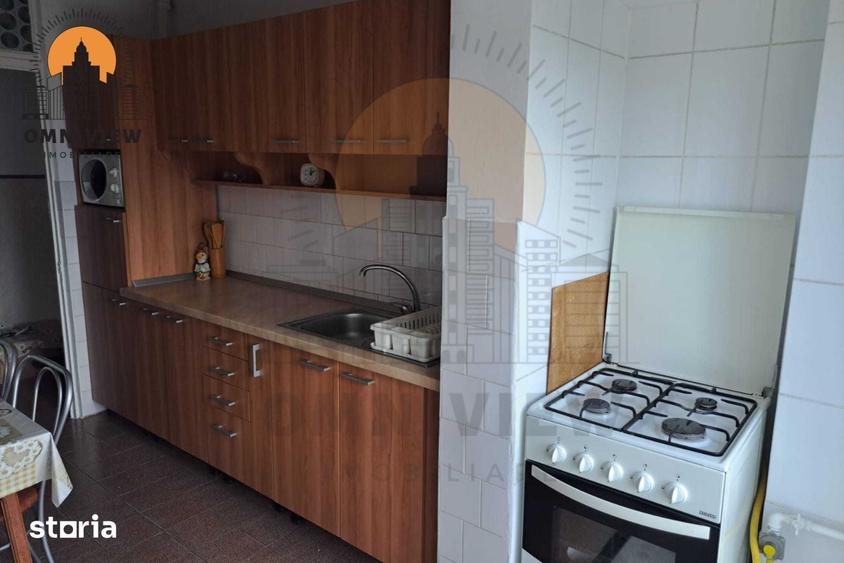 Apartament cu 2 camere decomandat în Scriitorilor