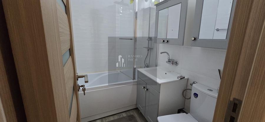 Apartament cu 2 camere decomandat, mobilat în Mihai Bravu