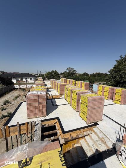 Casă cu 4 camere decomandat cu Teren 180 Mp în Gai