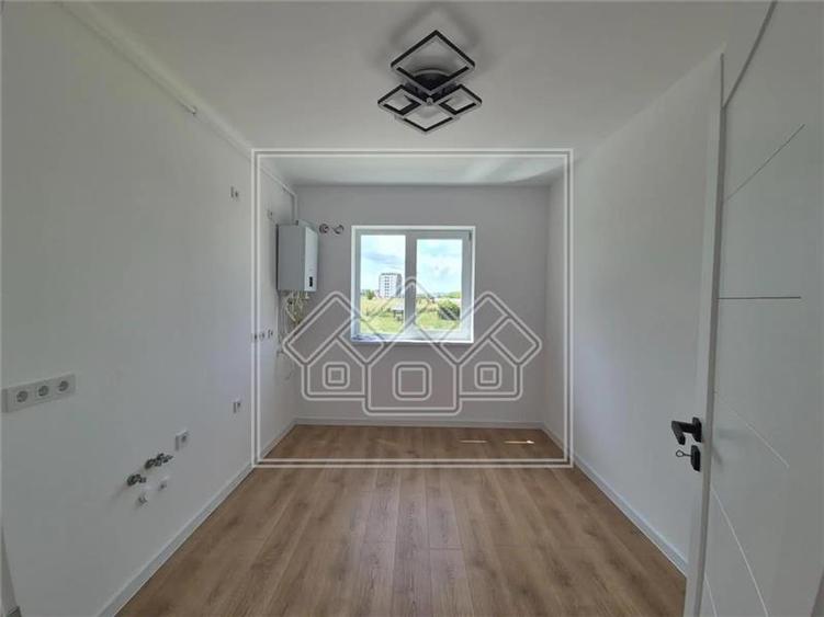 Ap. decomandat, 3 camere, 69,45 mpu, bloc nou, lift - 8