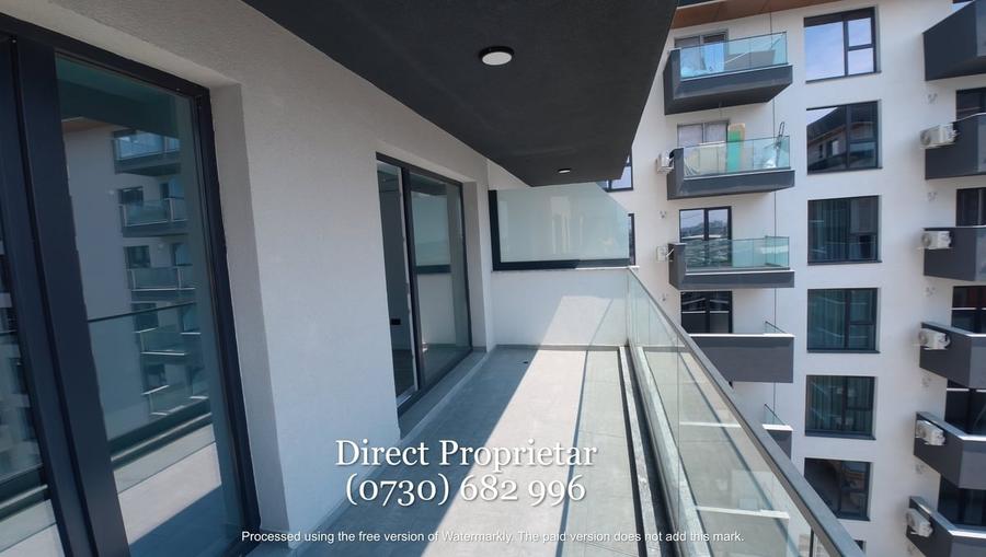Apartament cu 2 camere decomandat în Sud