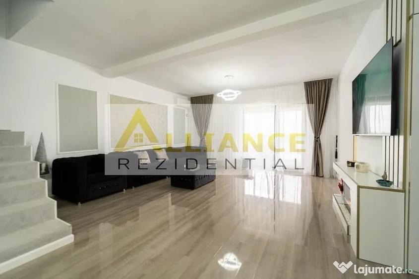 Casa individuala moderna langa lac | Teren 755 mp - 11