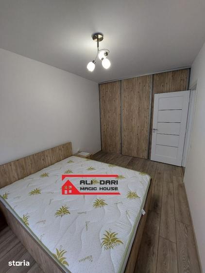 Apartament cu 2 camere decomandat în Baciu